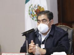 Pide MBH aceptar las restricciones sanitarias establecidas por la pandemia