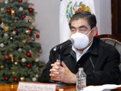 Lista la logística operativa y brigadas de vacunación en Puebla: MBH