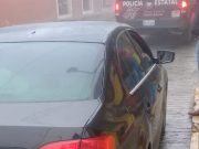 Carro robado en Quintana Roo es recuperado en Tlatlauquitepec