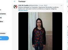 Esperanza, del PRIngo al PANgo en Cuetzalan