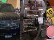 Cae en Hueytamalco ‘El Mamer’, líder huachicolero en el Triángulo Rojo