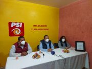 PSI está listo en Tlatlauquitepec: Carlos Navarro