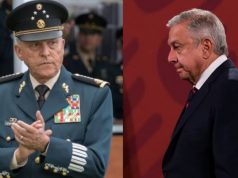 López Obrador defiende la exoneración de Cienfuegos y acusa a la DEA de “fabricar” el caso