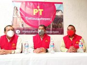 PT irá con Morena en Tlatlauquitepec: Mariano Hernández