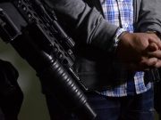 En Libres, captura Policía Estatal a presunto integrante de “Los Pozos”