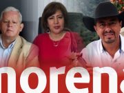Decisiones inteligentes en Morena