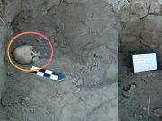 Tepeyahualco: arqueólogos del INAH hallan entierro prehispánico