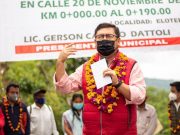 Cuetzalan: Gerson Calixto a la reelección