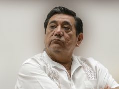 INE saca a Félix Salgado Macedonio de boleta electoral; le retira candidatura