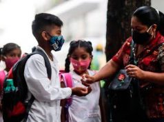 Prefiero que mi hijo pierda el ciclo escolar a que traiga el COVID a casa: Padres de familia en Campeche