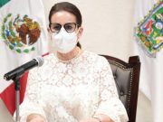 Rechaza Gobierno de Puebla actos de violencia durante manifestaciones por el Día de la Mujer