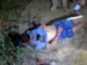 Asesinan a balazos a joven en Tlatlauquitepec