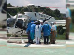 Trasladan a menor teziuteco al HNP, por quemaduras