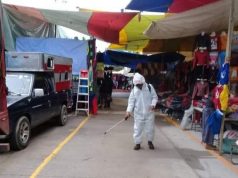 Cancelan tianguis de Teziutlán, se evitarán aglomeraciones