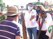 Reactivar la economía, factor fundamental para el desarrollo de las familias: Sandra Montalvo