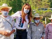 Legislar teniendo en cuenta la opinión ciudadana: Sandra Montalvo