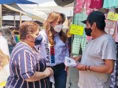 Proximidad social la manera de entender a la gente para mejorar a México: Sandra Montalvo