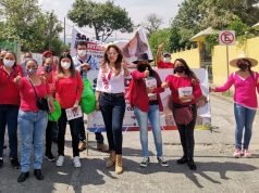 Atempan merece seguir progresando: Sandra Montalvo