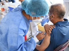 Avanza sin contratiempos vacunación contra COVID-19 en Teziutlán