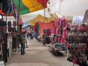 Reanuda actividades tianguis en Teziutlán