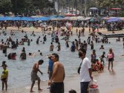 Alerta por tercera ola de COVID no asusta a turistas
