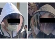 Así se disfrazaron de ancianos dos jóvenes para recibir vacuna en Coyoacán; ya están detenidos