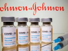 Recomiendan suspender vacuna Johnson &Johnson en EU por posibles trombos en mujeres