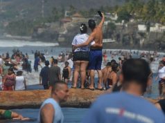 Diez estados presentan alza en contagios después de Semana Santa