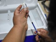 Tercera etapa de vacunación masiva, será el 22 y 23 de abril