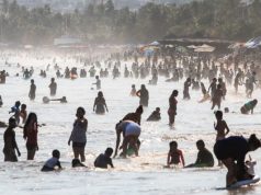 Efectos de Semana Santa se reflejarán con aumento de casos de Covid-19 en los próximos cinco días: Ssa