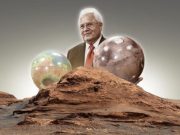 La NASA nombra Rafael Navarro a montaña de Marte, en honor a científico mexicano