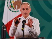 Vacunación de adultos de entre 50 y 59 años comenzará en mayo: López-Gatell