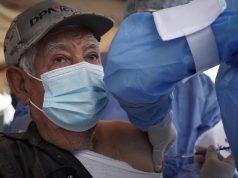 En cuatro días, aplicó Salud 116 mil 823 dosis contra la COVID-19