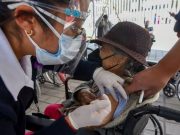 Alistan vacunación masiva para adultos mayores, residentes de 70 municipios