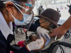 Alistan vacunación masiva para adultos mayores, residentes de 70 municipios
