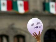 Justifica AMLO aumento en número de feminicidios en México
