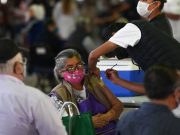 Prevé Salud iniciar vacunación contra la COVID-19 en 156 municipios