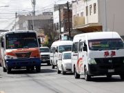 Retirará gobierno unidades y concesiones a transportistas que permitan propaganda electoral: MBH