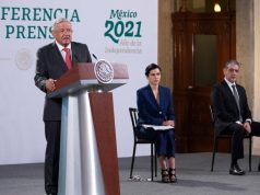 Si se pierde la mayoría en el Congreso, existe la facultad de veto: AMLO