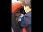 Video Aplican presunta “dosis vacía” de vacuna contra COVID-19 en Huixquilucan