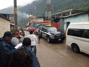 Hombres armados en Chiapas se roban boletas electorales del IEPC