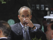 Me da mucho coraje que me digan alcohólico: Felipe Calderón