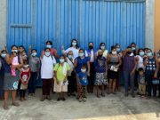 En Hueytamalco y Atempan reciben con afecto a Nancy Jiménez