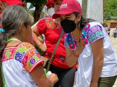 Crecer entre costuras y bordados