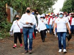 Ciudadanos Tetelenses respaldan candidatura de Mario Castro