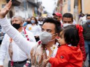 Seguridad, educación superior y modernizar servicios: Juan Téllez