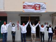 Carlos Herrera consolida alianzas en favor de los atempanenses