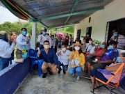 San José Acateno se suma a Nancy Jiménez Morales