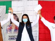 En Tenampulco como en todo México, las mujeres son fundamentales: Sandra Montalvo