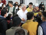 Carlos Peredo, conexión idónea con los jóvenes